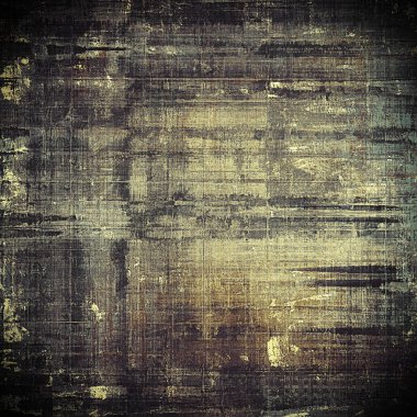 Zemin, antika arka plan farklı renk desenleri ile kaba dokulu