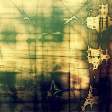 Zemin, antika arka plan farklı renk desenleri ile kaba dokulu