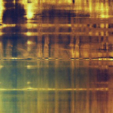 Zemin, antika arka plan farklı renk desenleri ile kaba dokulu