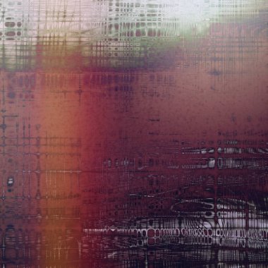 Eski grunge arka plan veya eski doku buruşuk. Farklı renk desen ile