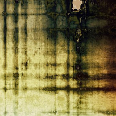 Eski grunge arka plan veya eski doku buruşuk. Farklı renk desen ile