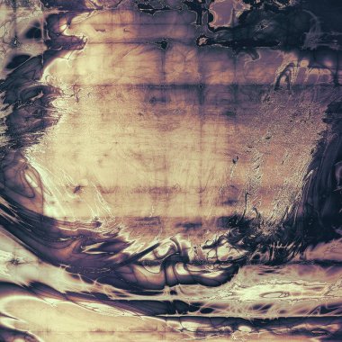 Eski grunge arka plan veya eski doku buruşuk. Farklı renk desen ile