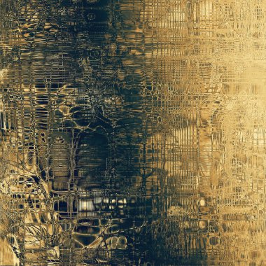 Eski grunge arka plan veya eski doku buruşuk. Farklı renk desen ile