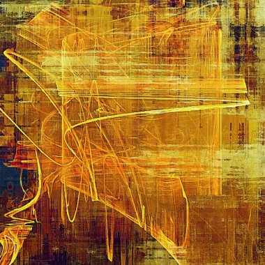 Retro vintage arka plan gürültü efekti ile renkli; doku ile farklı renk desen