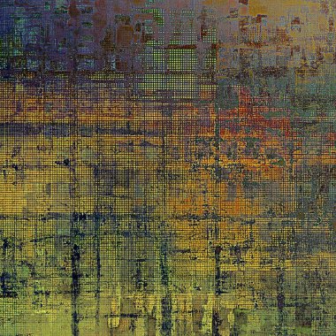 Retro vintage arka plan gürültü efekti ile renkli; doku ile farklı renk desen