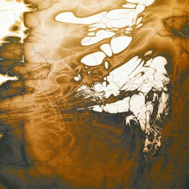 Vintage doku veya grunge dekoratif öğeler ve farklı renk desen ile antika arka plan