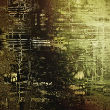 Dijital olarak arka plan veya doku retro tarzı çerçeve için tasarlanmış. Farklı renk desen ile