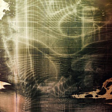 Dijital olarak arka plan veya doku retro tarzı çerçeve için tasarlanmış. Farklı renk desen ile