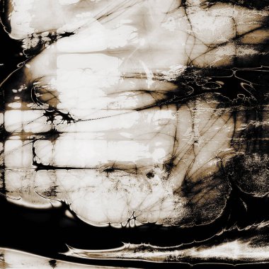 Grunge tasarım, farklı renk desenleri ile yaşlı eski püskü doku için arka plan