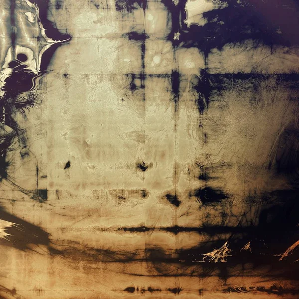 Zemin, antika arka plan farklı renk desenleri ile kaba dokulu