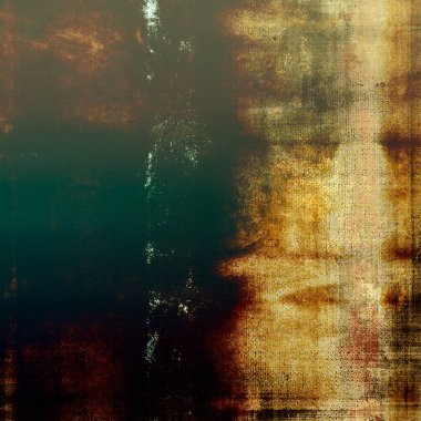 Antika arka plan - kirli eski doku. Antika grunge zemin ile farklı renk desen