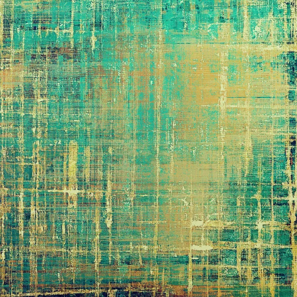 Antika arka plan - kirli eski doku. Antika grunge zemin ile farklı renk desen