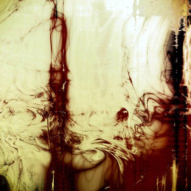 Dijital olarak arka plan veya doku retro tarzı çerçeve için tasarlanmış. Farklı renk desen ile