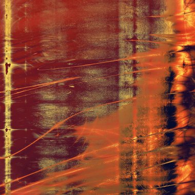 Dijital olarak arka plan veya doku retro tarzı çerçeve için tasarlanmış. Farklı renk desen ile