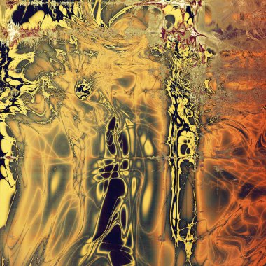 Dijital olarak arka plan veya doku retro tarzı çerçeve için tasarlanmış. Farklı renk desen ile