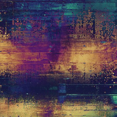 Dijital olarak arka plan veya doku retro tarzı çerçeve için tasarlanmış. Farklı renk desen ile