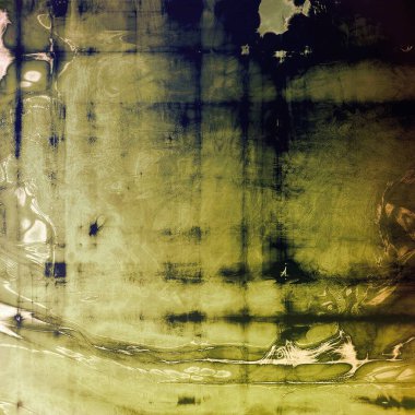 Eski grunge antika arka plan veya farklı renk desenleri ile eski püskü doku