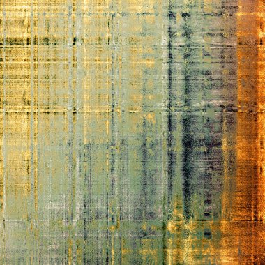 Eski grunge antika arka plan veya farklı renk desenleri ile eski püskü doku