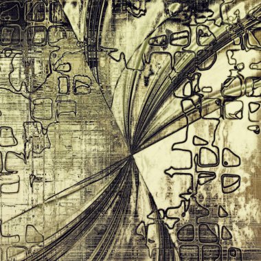 Grunge arka plan veya hasarlı vintage doku soyut. Farklı renk desen ile