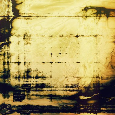 Grunge arka plan veya hasarlı vintage doku soyut. Farklı renk desen ile