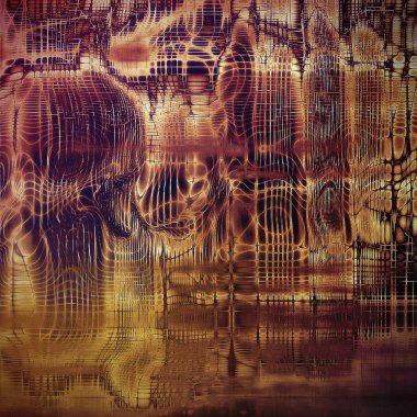 Grunge arka plan veya hasarlı vintage doku soyut. Farklı renk desen ile