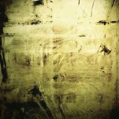 Grunge arka plan veya hasarlı vintage doku soyut. Farklı renk desen ile