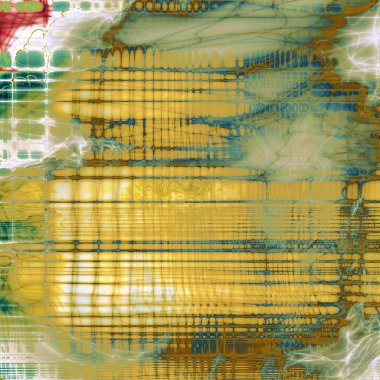 Grunge arka plan veya hasarlı vintage doku soyut. Farklı renk desen ile