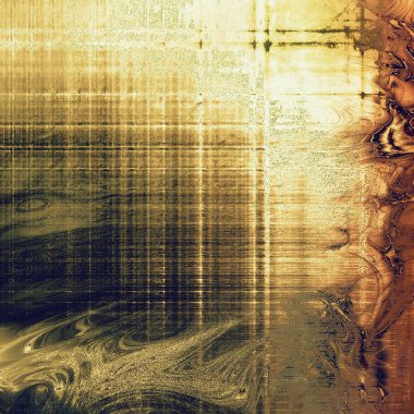 Grunge arka plan veya hasarlı vintage doku soyut. Farklı renk desen ile