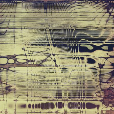 Grunge arka plan veya hasarlı vintage doku soyut. Farklı renk desen ile