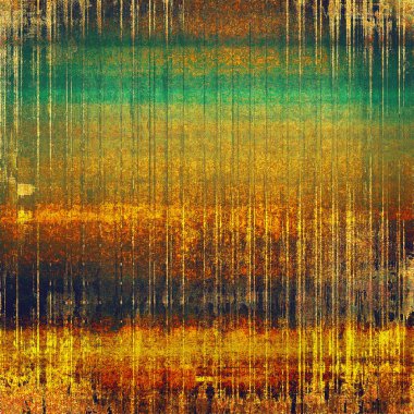 Grunge arka plan veya hasarlı vintage doku soyut. Farklı renk desen ile