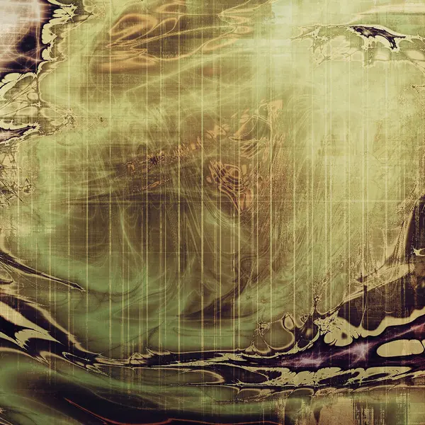 Grunge arka plan veya hasarlı vintage doku soyut. Farklı renk desen ile