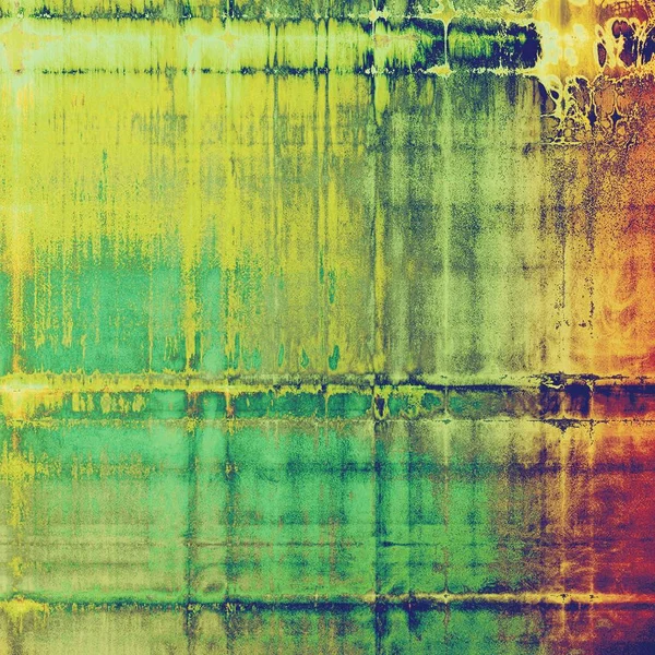Abstract grunge background or damaged vintage texture. With different color patterns — Stock Photo, Image