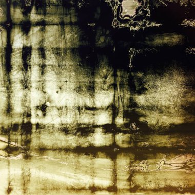 Doku retro, vintage tarzı elemanları ve farklı renk desen ile arka plan