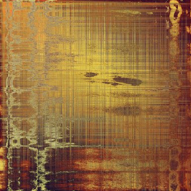 Grunge arka plan veya hasarlı vintage doku soyut. Farklı renk desen ile