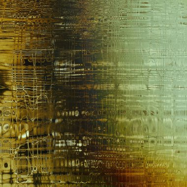 Grunge öğeleri tasarımınız için vintage doku üzerinde yıpranmış. Arka plan ile farklı renk desen