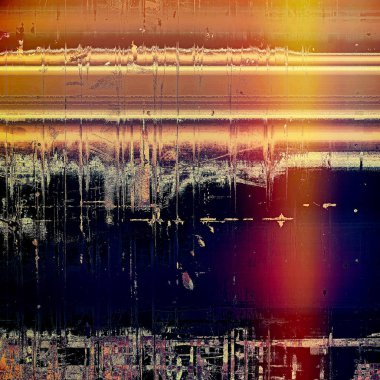 Son derece detaylı grunge arka plan veya çizik vintage doku. Farklı renk desen ile