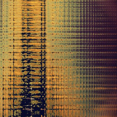 Son derece detaylı grunge arka plan veya çizik vintage doku. Farklı renk desen ile