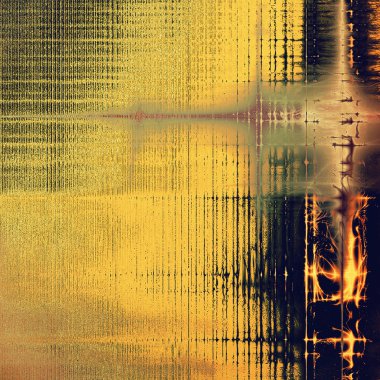 Son derece detaylı grunge arka plan veya çizik vintage doku. Farklı renk desen ile