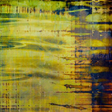 Son derece detaylı çizilmiş doku, grungy arka plan. Vintage tarzı kompozisyon farklı renk desenleri ile