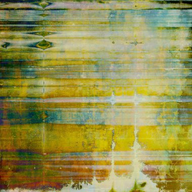 Son derece detaylı çizilmiş doku, grungy arka plan. Vintage tarzı kompozisyon farklı renk desenleri ile