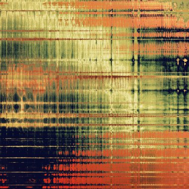 Son derece detaylı çizilmiş doku, grungy arka plan. Vintage tarzı kompozisyon farklı renk desenleri ile