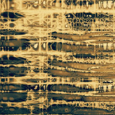 Doku, yüzey veya antika arka plan kaşıdı. Farklı renk desen ile