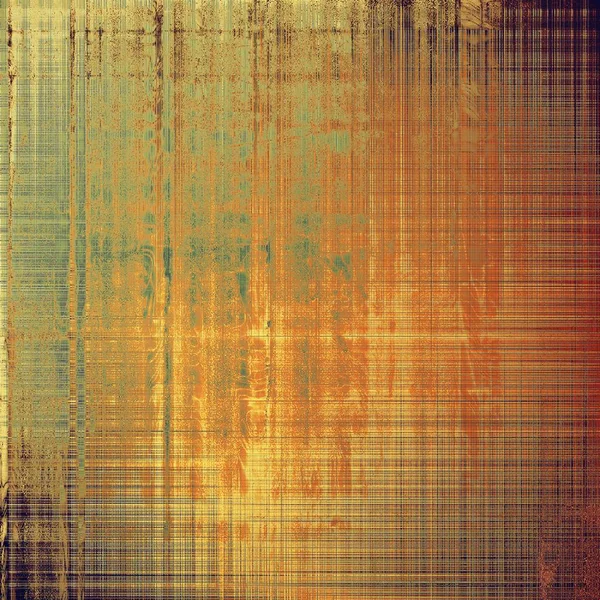 Fondo grunge altamente detallado o textura vintage rayada. Con diferentes patrones de color —  Fotos de Stock