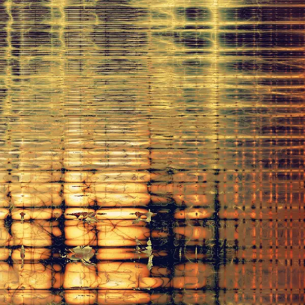 Grunge Textur, zerkratzte Oberfläche oder Vintage Hintergrund. mit unterschiedlichen Farbmustern — Stockfoto