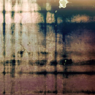 Geleneksel grunge arka plan, çizik doku vintage tarzı tasarıma sahip ve farklı renk desen