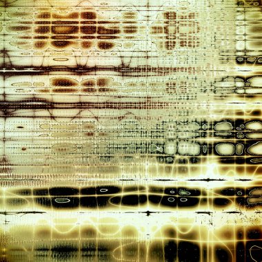 Geleneksel grunge arka plan, çizik doku vintage tarzı tasarıma sahip ve farklı renk desen