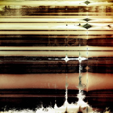 Geleneksel grunge arka plan, çizik doku vintage tarzı tasarıma sahip ve farklı renk desen