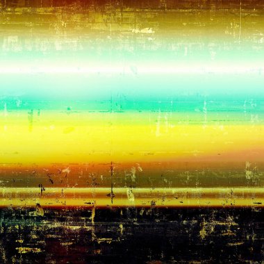 Geleneksel grunge arka plan, çizik doku vintage tarzı tasarıma sahip ve farklı renk desen