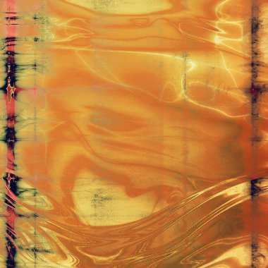 Zarif arka vintage grunge tasarım şablonu. Farklı renk desenleri ile eski doku