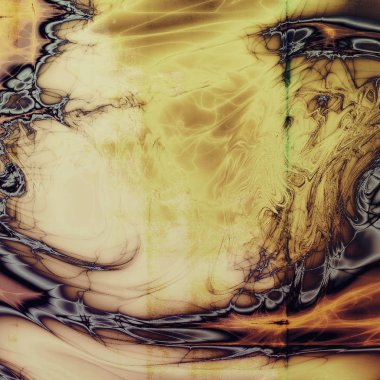 Vintage tarzı eski doku grunge elemanları ile arka plan. Farklı renk desen ile